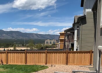 Colorado Springs Fencing Contractors Peak Fencing