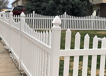 Colorado Springs Fencing Contractors Peak Fencing