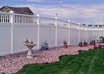 Peak Fencing Colorado Springs Fencing Contractors