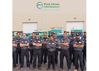 Peak Home Performance Colorado Springs Hvac Services image 1