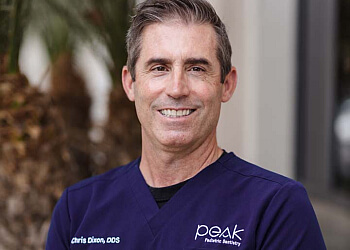 Chris - Peak Pediatric Dentistry