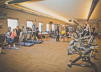 Lansing Physical Therapists Peak Performance Physical Therapy Lansing