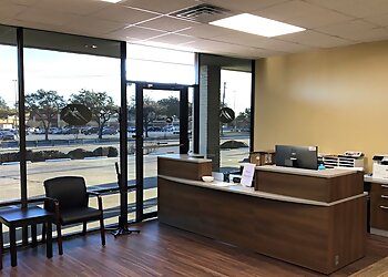 Garland Occupational Therapists Peak Physical Therapy