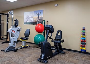 Garland Occupational Therapists Peak Physical Therapy
