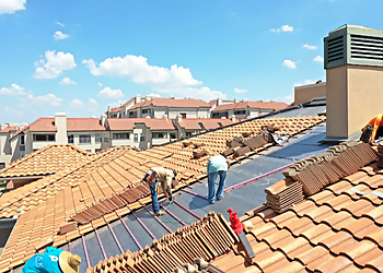 Frisco Roofing Contractors Peak Roofing & Construction