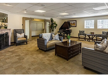 Salt Lake City Assisted Living Facilities Peaks At Millcreek