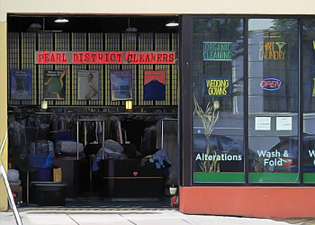 Pearl District Cleaners Portland Dry Cleaners