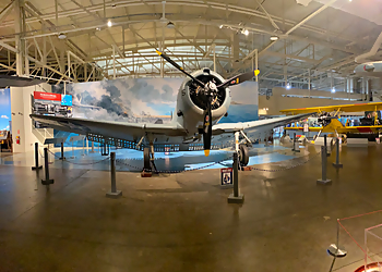 Honolulu Places To See Pearl Harbor Aviation Museum