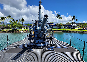 Honolulu Landmarks Pearl Harbor National Memorial