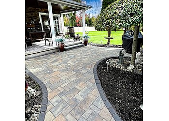 Albany Landscaping Companies Pearl Landscaping & Patio Company