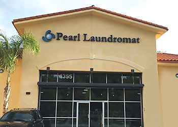San Diego Laundromats Pearl Laundry