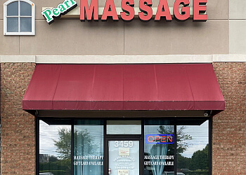 Pearl Massage Montgomery Massage Therapy