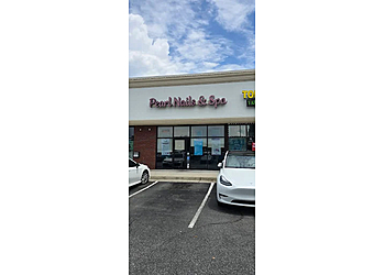 Roanoke Nail Salons Pearl Nails & Spa