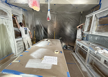 Portland Painters Pearl Painters