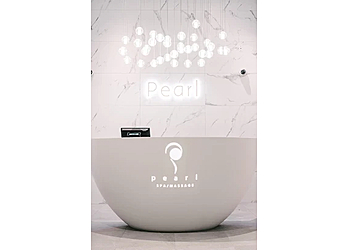 San Francisco Spas Pearl Spa and Sauna