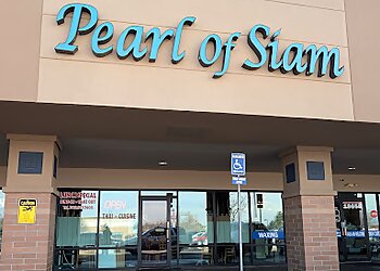 Aurora Thai Restaurants Pearl of Siam