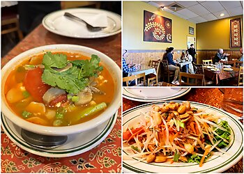 Aurora Thai Restaurants Pearl of Siam