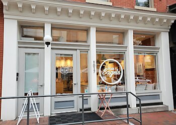 Washington Bagel Shops Pearl's Bagels