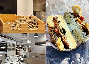 Washington Bagel Shops Pearl's Bagels