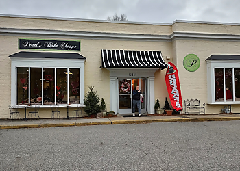 Richmond Cakes Pearl's Bake Shoppe