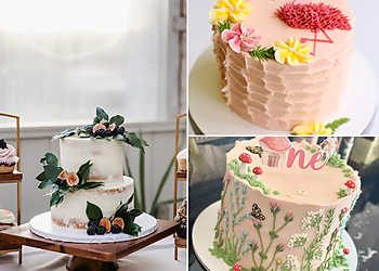 Richmond Cakes Pearl's Bake Shoppe