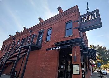 Columbia Seafood Restaurants Pearlz Oyster Bar