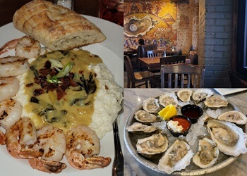 3 Best Seafood Restaurants in Columbia, SC - Expert Recommendations