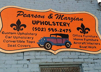 Pearson & Marzian Inc Louisville Upholstery