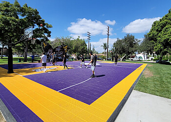 Anaheim Public Parks Pearson Park