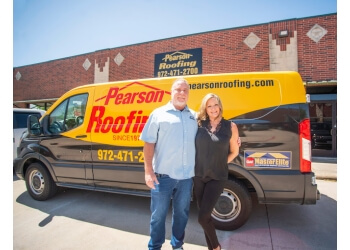Pearson Roofing, Inc. Denton Roofing Contractors