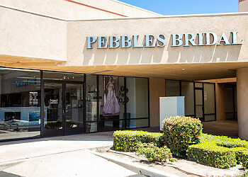 Pebbles Bridal Anaheim Bridal Shops