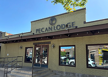 Dallas Barbecue Restaurants Pecan Lodge