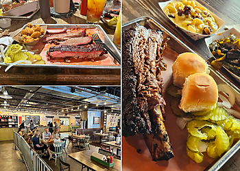Dallas Barbecue Restaurants Pecan Lodge