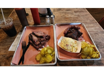 Pecan Lodge Dallas Barbecue Restaurants