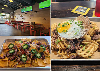 Columbus Barbecue Restaurants Pecan Penny's