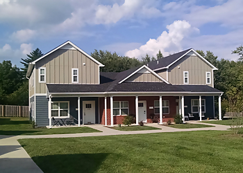Columbia Residential Architects Peckham Architecture