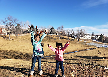 Thornton Public Parks Pecos Park