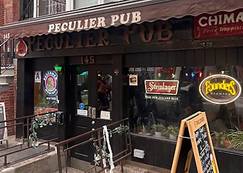 New York Pubs Peculier Pub