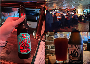 New York Pubs Peculier Pub