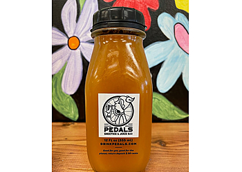 New Haven Juice Bars Pedals Smoothie & Juice Bar