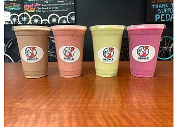New Haven Juice Bars Pedals Smoothie & Juice Bar