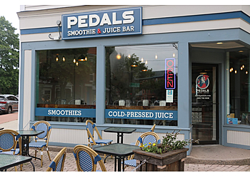 Pedals Smoothie & Juice Bar New Haven Juice Bars image 1