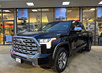 Fort Collins Car Dealerships Pedersen Toyota