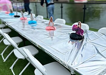 Seattle Event Rental Companies Pedersen's Event Rentals