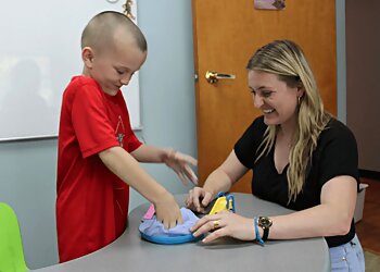 Indianapolis Occupational Therapists PediPlay