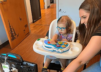 Indianapolis Occupational Therapists PediPlay