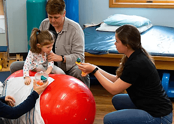 PediPlay Indianapolis Occupational Therapists