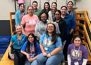 Fort Worth Occupational Therapists PediaPlex