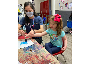 Fort Worth Occupational Therapists PediaPlex