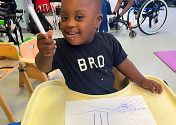 Jacksonville Occupational Therapists Pediatric Therapy Associates